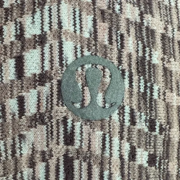 Lululemon Wunder Under High-Rise 7/8 Tight *Full-On Luon 25" Size 8 Pink Cream - Picture 6 of 12